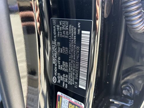 New 2026 Hyundai Tucson Limited image 34