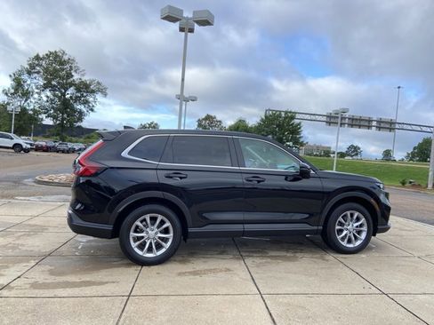 Used 2025 Honda CR-V EX-L image 12