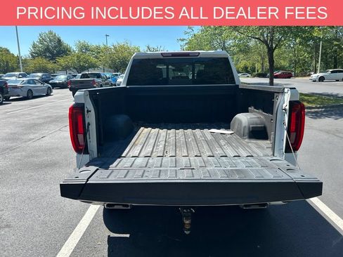 Used 2023 GMC Sierra 1500 AT4 w/ AT4 Preferred Package AWD/4WD image 20