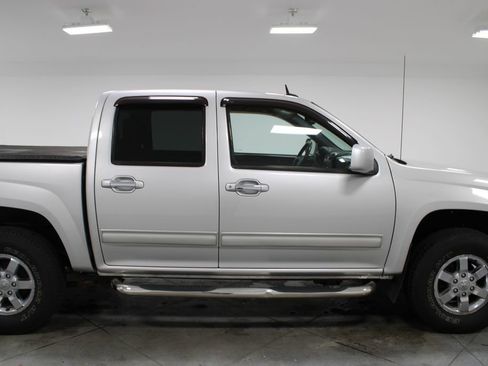 Used 2010 Chevrolet Colorado LT AWD/4WD image 12