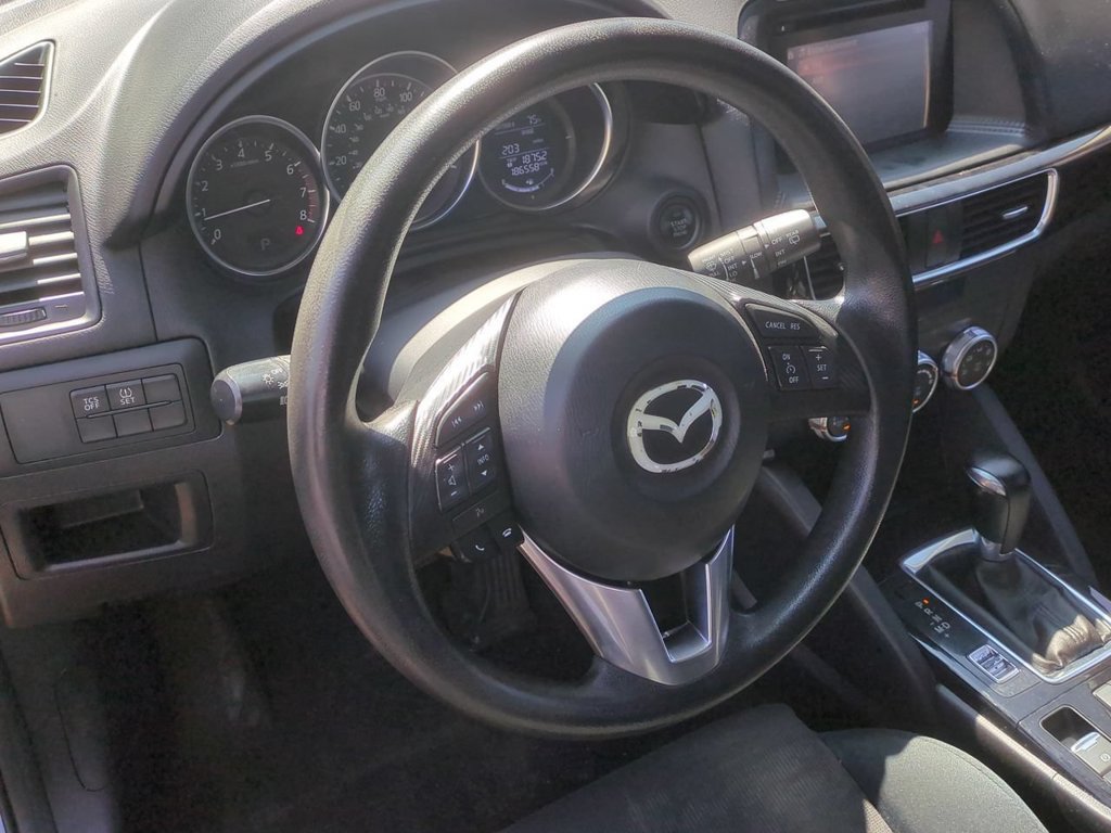 Used 2016 MAZDA CX-5 Sport AWD/4WD image 14