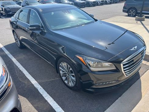 Used 2017 Genesis G80 3.8 w/ Option Group 02 image 6