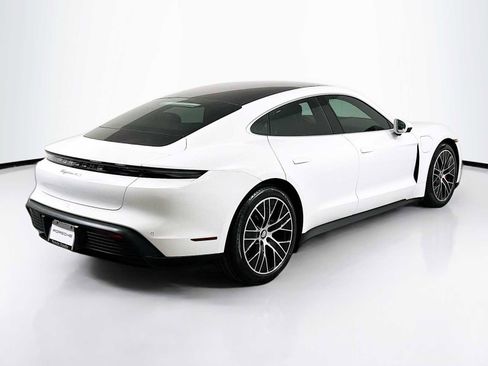 Certified 2023 Porsche Taycan 4S image 9