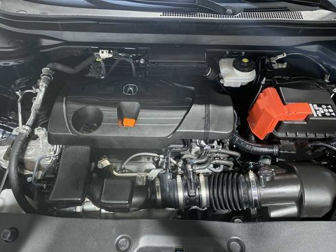 Certified 2025 Acura RDX SH-AWD w/ Technology Package image 9