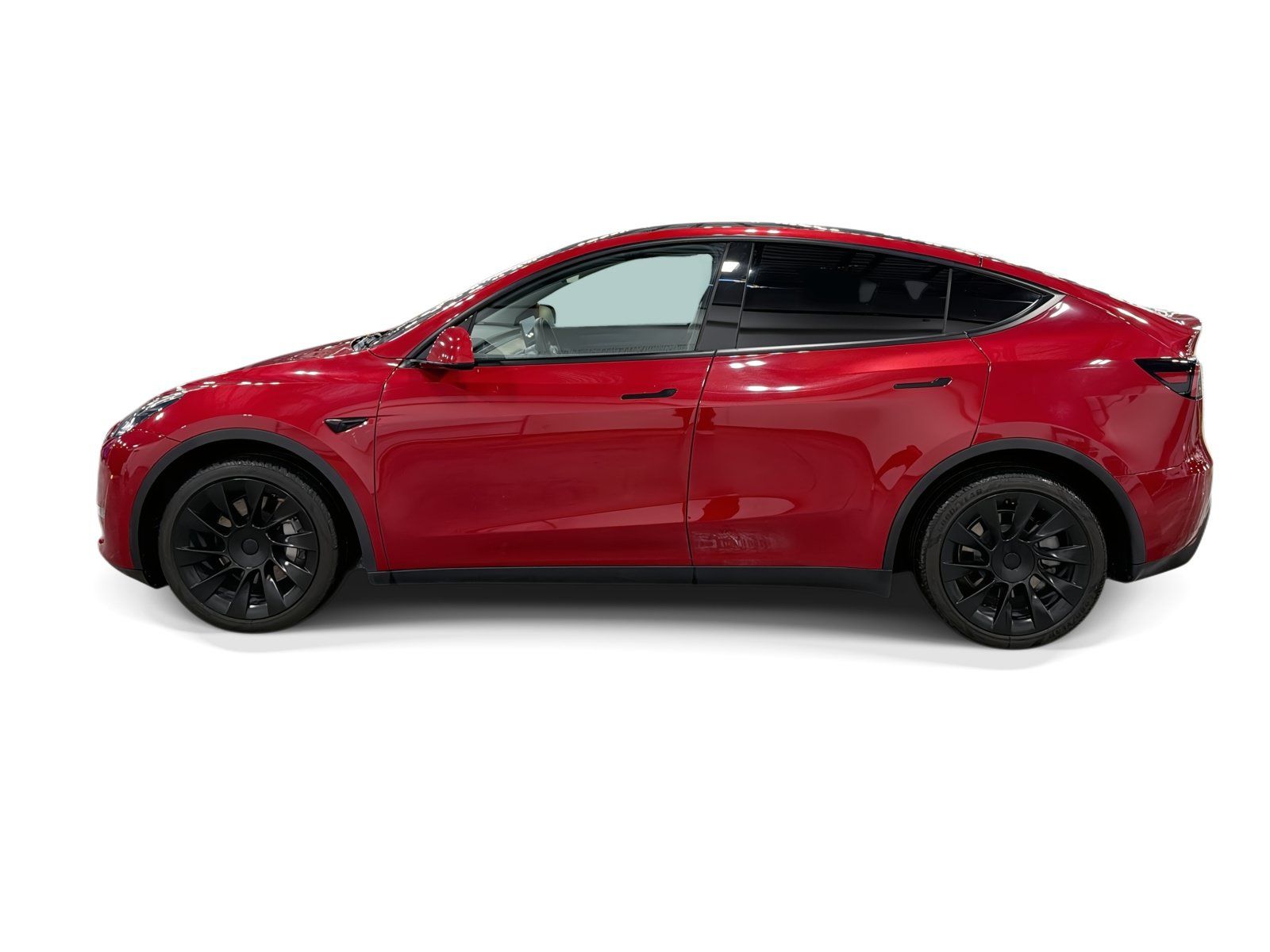 Certified 2022 Tesla Model Y Long Range AWD/4WD image 3