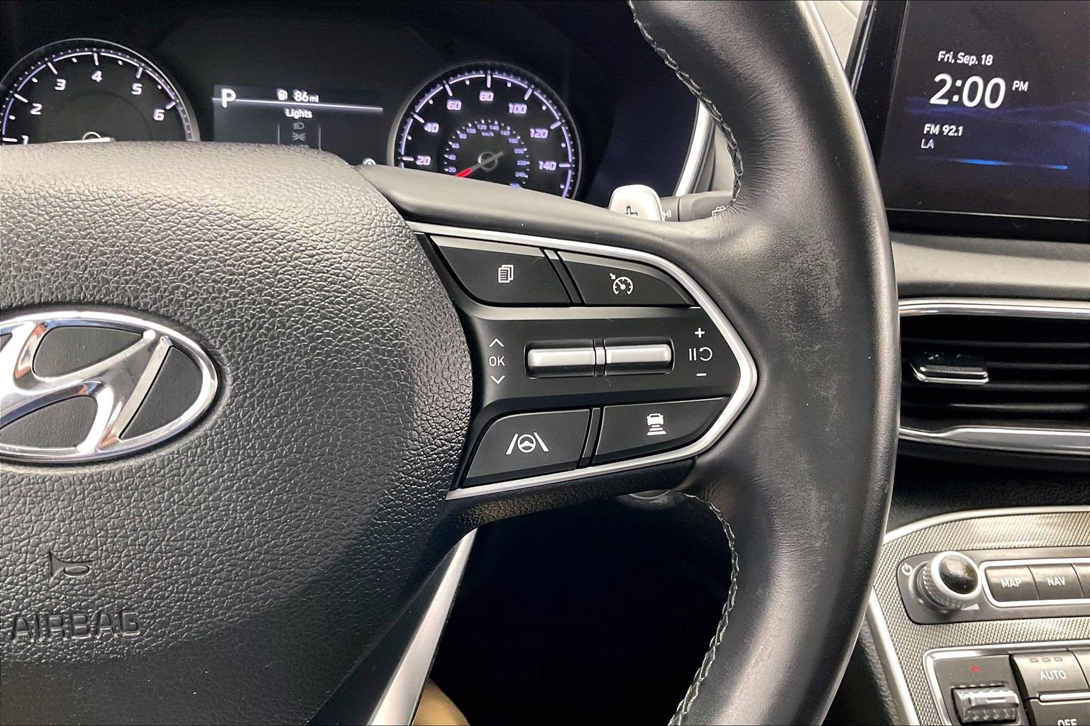Used 2023 Hyundai Santa Fe SEL FWD image 21