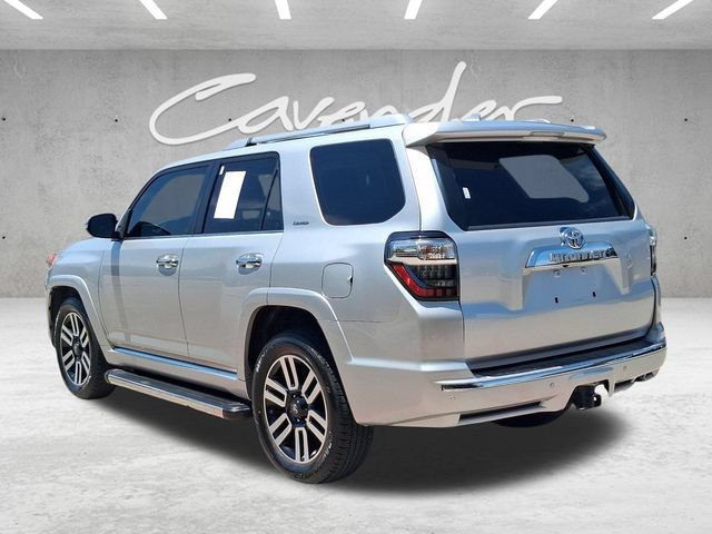 Used 2019 Toyota 4Runner Limited RWD image 17