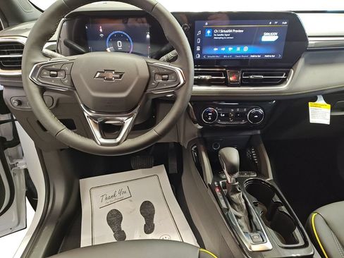 New 2026 Chevrolet TrailBlazer ACTIV w/ Convenience Package AWD/4WD image 10