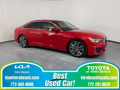 Used 2019 Audi A6 3.0T Premium Plus w/ Premium Plus Package