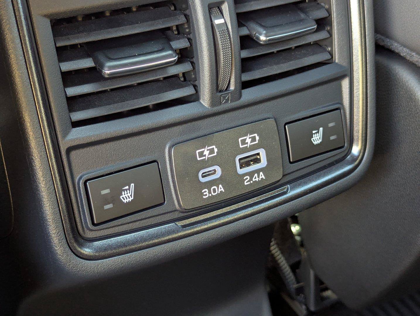 New 2026 Subaru Outback Wilderness AWD/4WD image 29