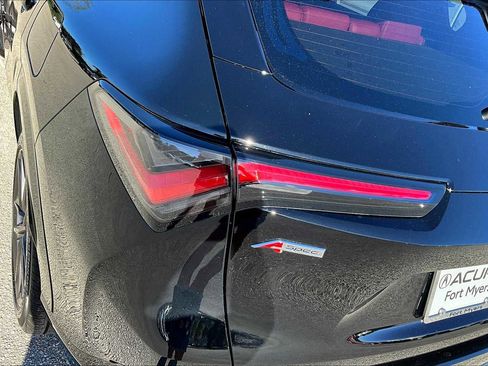 Certified 2025 Acura ADX A-Spec AWD/4WD image 14