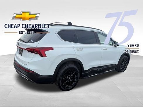 Used 2022 Hyundai Santa Fe XRT FWD image 5