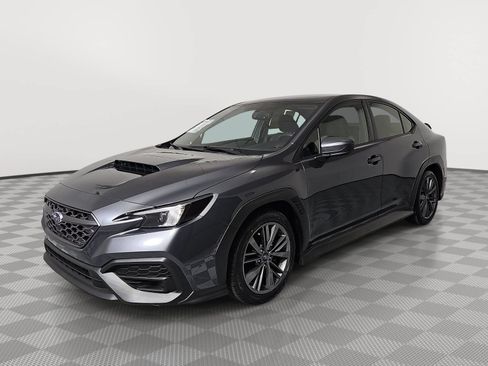 Used 2022 Subaru WRX AWD/4WD image 4