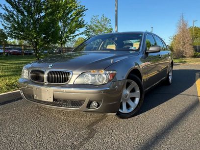 Used 2006 BMW 750Li