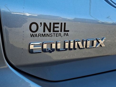 Certified 2024 Chevrolet Equinox LT AWD/4WD image 31
