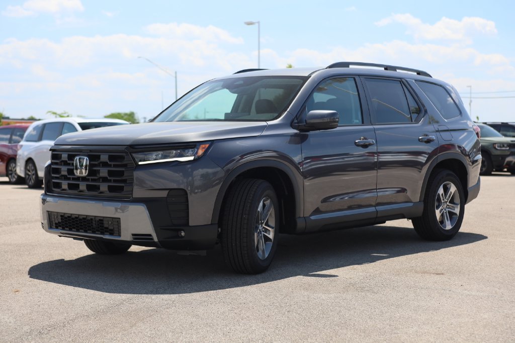 New 2026 Honda Pilot EX-L image 3