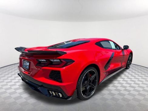 Used 2024 Chevrolet Corvette Stingray Coupe w/ 1LT RWD image 4