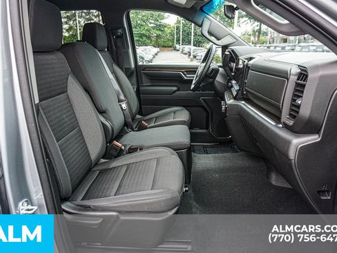Used 2023 Chevrolet Silverado 1500 LT AWD/4WD image 23