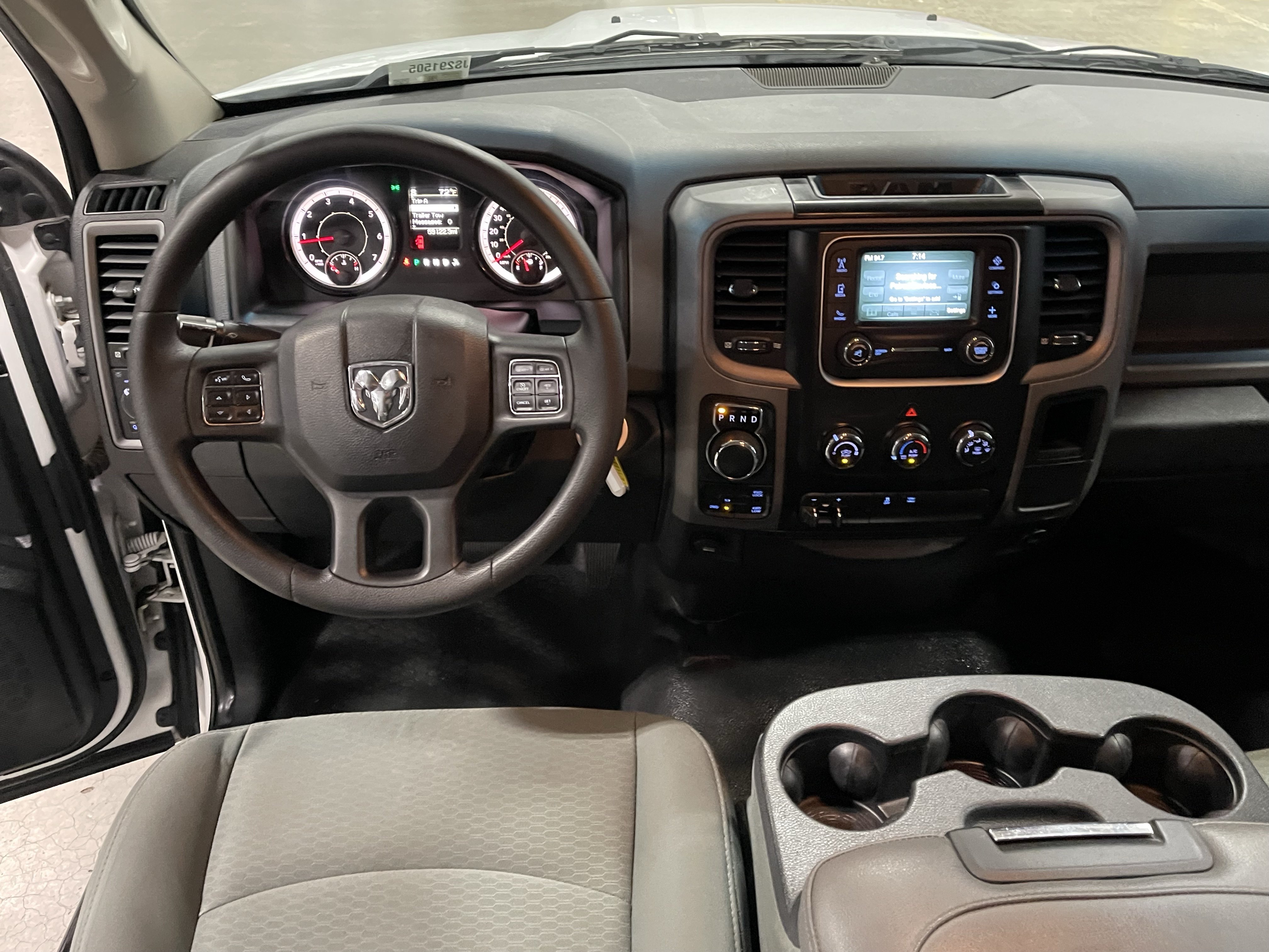 Used 2018 RAM 1500 Tradesman w/ Popular Equipment Group AWD/4WD image 12