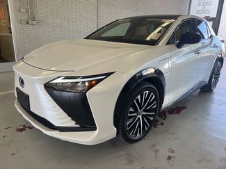 Used 2024 Lexus RZ 450e Premium w/ Technology Package AWD/4WD video 1