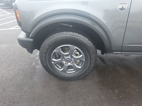 Used 2025 Ford Bronco Big Bend AWD/4WD image 15