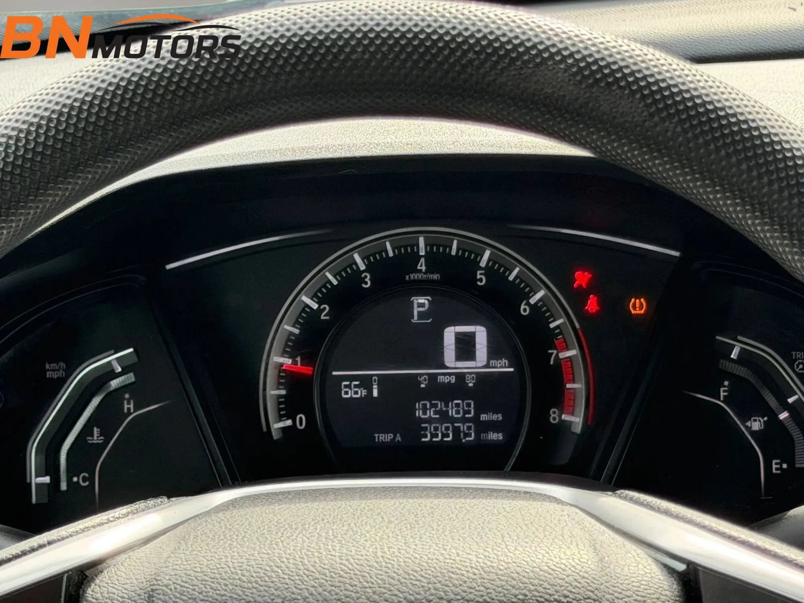Used 2016 Honda Civic LX image 21