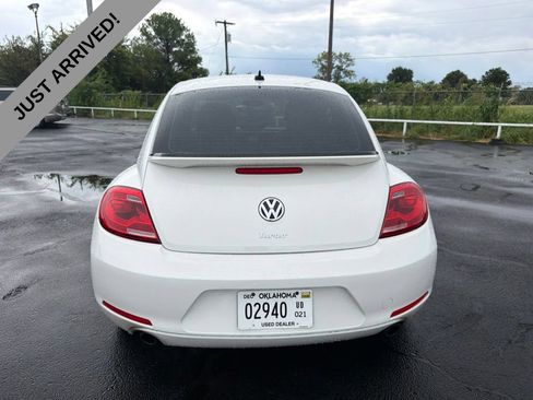 Used 2012 Volkswagen Beetle 2.0T FWD image 6