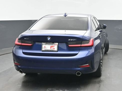 Used 2020 BMW 330i xDrive Sedan w/ Premium Package AWD/4WD image 4