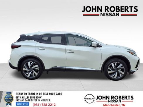 Certified 2024 Nissan Murano SL image 28