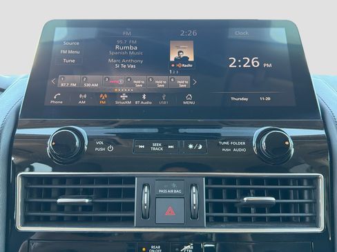 Used 2023 Nissan Armada SL w/ Captain's Chairs Package image 31