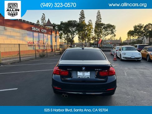 Used 2014 BMW 328i xDrive Sedan AWD/4WD image 5