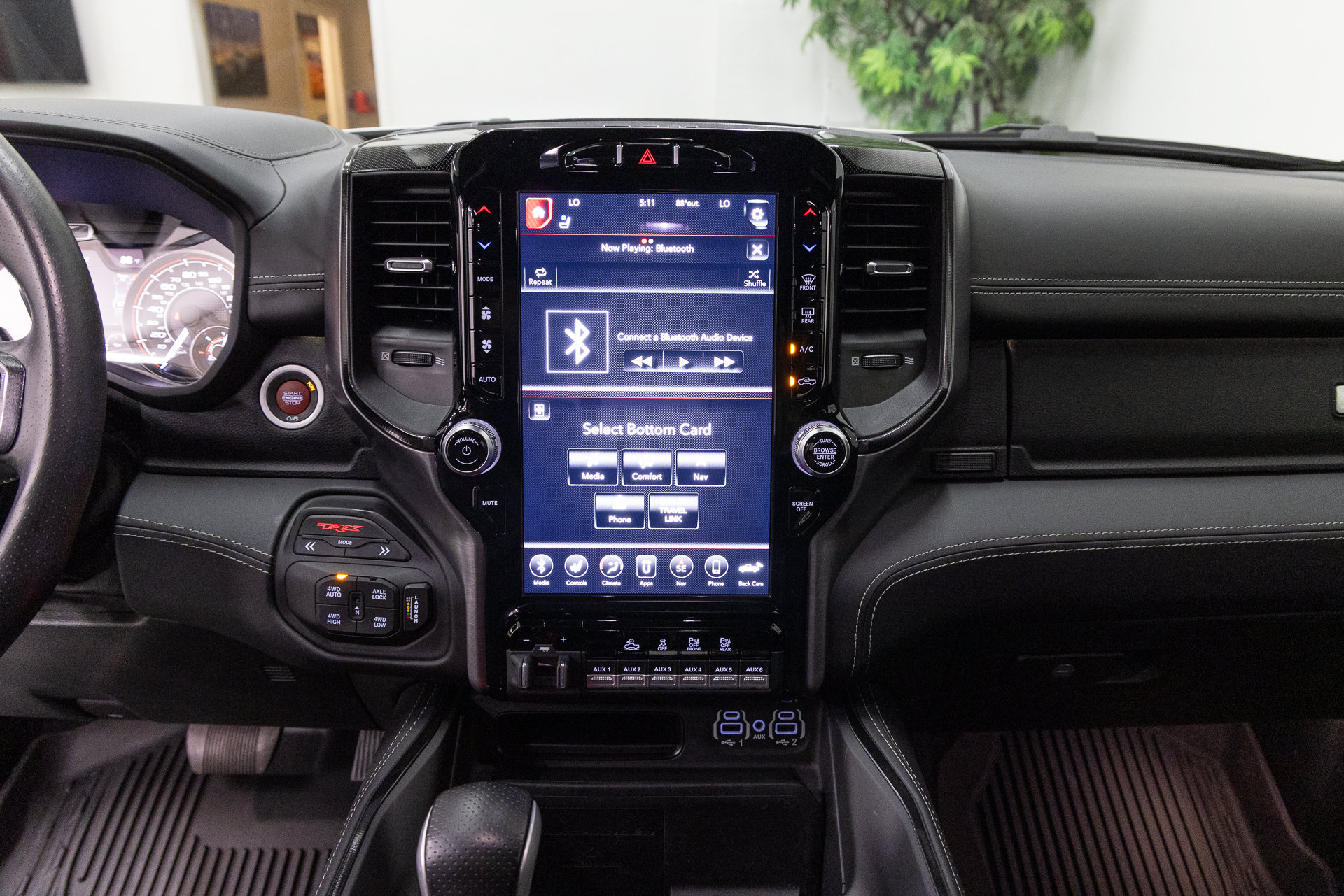 Used 2021 RAM 1500 TRX w/ TRX Level 2 Equipment Group AWD/4WD image 18