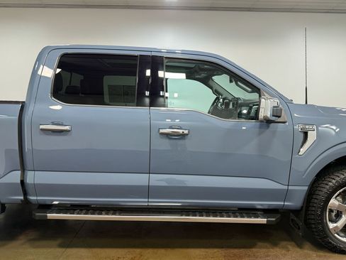 Used 2023 Ford F150 Lariat w/ Equipment Group 502A High image 32