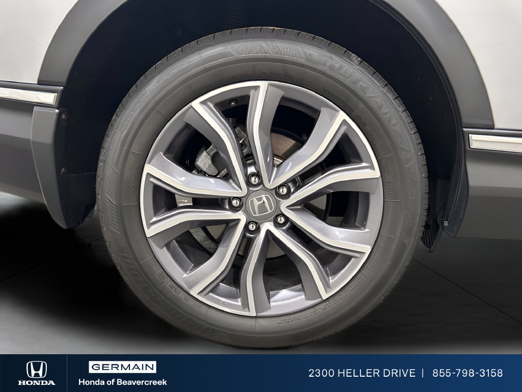 Used 2022 Honda CR-V Touring image 28