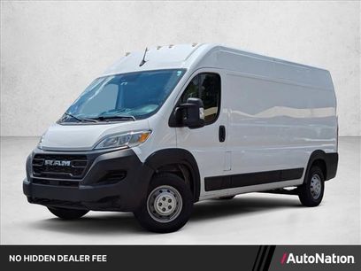Used 2023 RAM ProMaster 2500