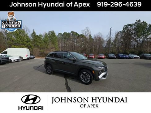 Used 2025 Hyundai Tucson SEL image 13