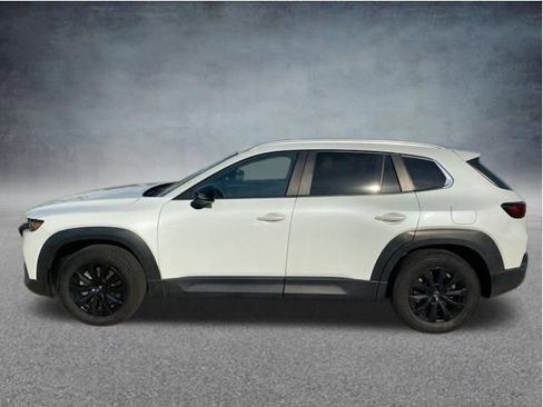 Used 2024 MAZDA CX-50 AWD 2.5 S w/ Cargo Package image 2