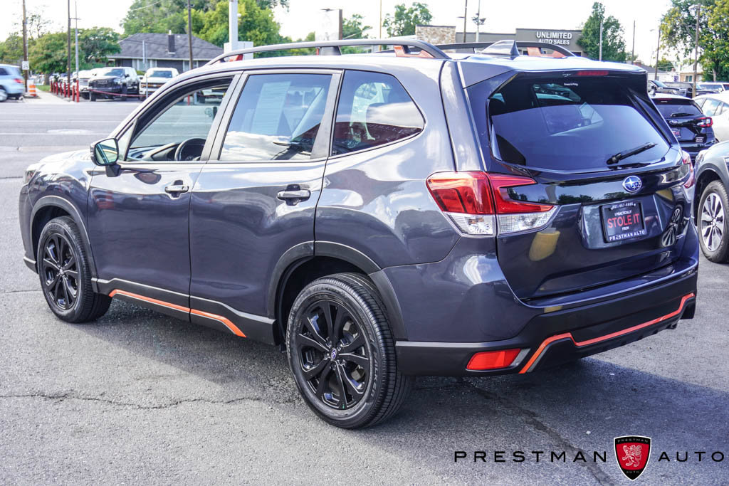 Used 2023 Subaru Forester Sport AWD/4WD image 19