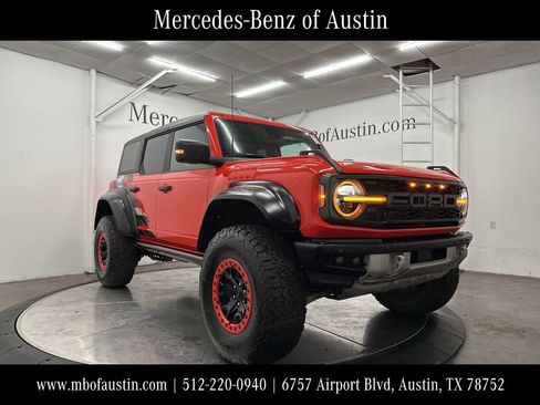 Used 2023 Ford Bronco Raptor image 1