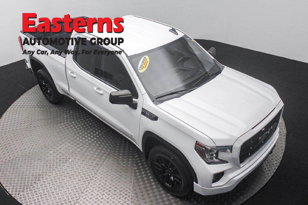Used 2021 GMC Sierra 1500 Elevation AWD/4WD image 4