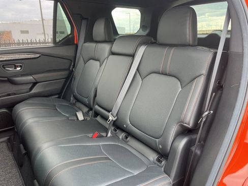 Certified 2026 Honda Passport TrailSport Elite image 27