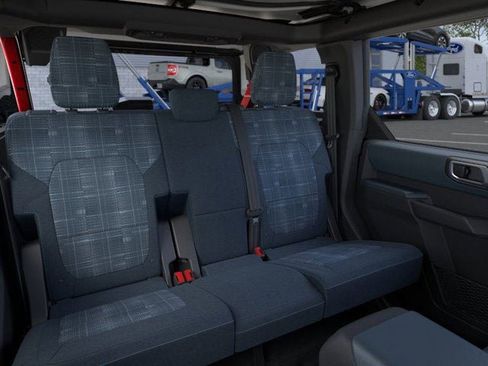 New 2025 Ford Bronco Heritage Edition image 11
