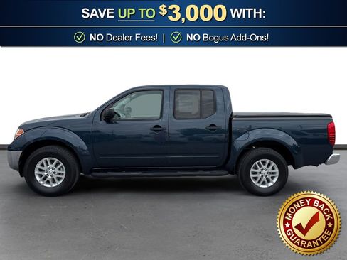 Used 2019 Nissan Frontier SV RWD image 2