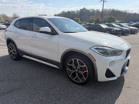 Used 2018 BMW X2 xDrive28i w/ M SportX Package AWD/4WD image 5