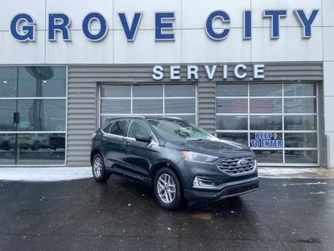 Used 2022 Ford Edge SEL w/ Convenience Package image 1