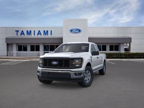 New 2026 Ford F150 XL w/ Equipment Group 103A High RWD image 2