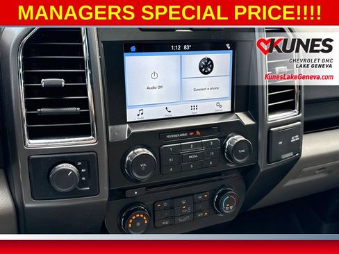 Used 2016 Ford F150 XLT w/ Equipment Group 302A Luxury AWD/4WD image 21