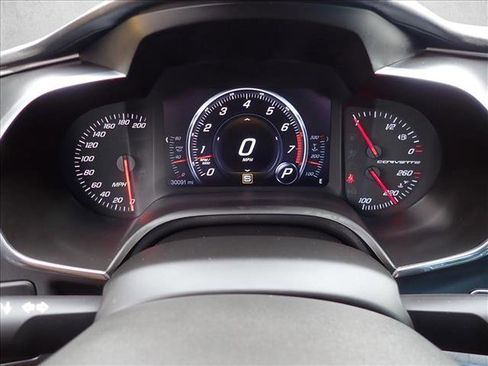Used 2014 Chevrolet Corvette Stingray Coupe w/ 3LT Preferred Equipment Group RWD image 23