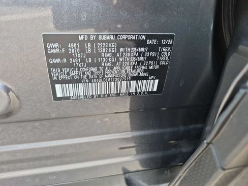 Used 2026 Subaru Forester Wilderness w/ Wilderness Plus Package AWD/4WD image 34