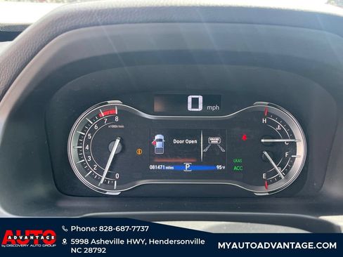 Used 2022 Honda Ridgeline Black Edition image 7